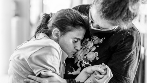 Las grandes necesidades de apoyo de las mujeres con parálisis cerebral las hacen más vulnerables ante todo tipo de violencia 