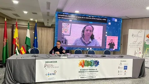 CERMI Mujeres pide garantizar un marco jurídico y político “más sólido” que reconozca los riesgos de la violencia a la que se enfrentan mujeres y niñas con discapacidad