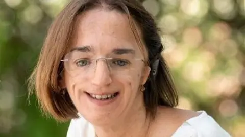 Vicky Bendito, periodista