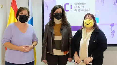 El gobierno de Canarias y CERMI Canarias aúnan esfuerzos para combatir las discriminaciones de las mujeres con discapacidad