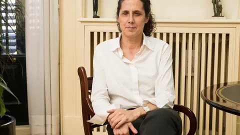 Ana Peláez, vicepresidenta ejecutiva de Fundación CERMI Mujeres