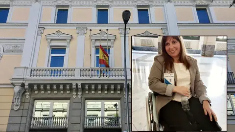 El Consejo General del Poder Judicial incorporará a una jueza con discapacidad en Málaga