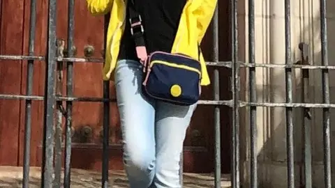 Carmen Lafuente, bióloga del CSIC