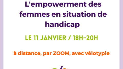 Los obstáculos a los que se enfrentan las mujeres con discapacidad para consolidar su liderazgo