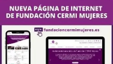 Renovación del espacio virtual en pro de los derechos de las mujeres y niñas con discapacidad