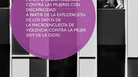 CERMI Mujeres publica un amplio informe sobre violencia contra las mujeres con discapacidad