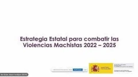 CERMI Mujeres participará en la elaboración de la nueva Estrategia Estatal contra las Violencias Machistas