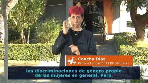 CERMI Mujeres denuncia que las mujeres con discapacidad sufren discriminación interseccional
