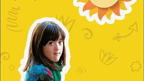 El libro de Blanca San Segundo, patrona de la FCM y primera graduada con síndrome de Down en España, ve la luz con sus ‘Días de sol’