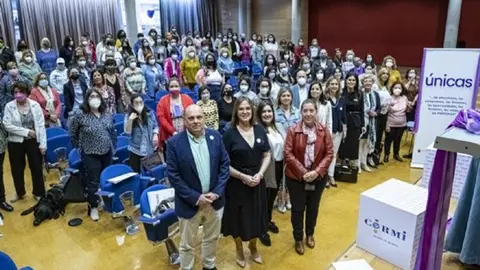 La Región de Murcia avanza en igualdad con el Proyecto Únicas para mujeres y niñas con discapacidad