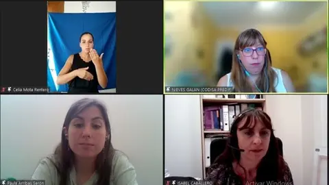 Más del 20% de las víctimas mortales de violencia de género son mujeres con discapacidad