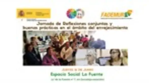 Espa&ntilde;a vaciada, &iquest;vaciado de derechos? CERMI Mujeres pide reconocer el trabajo de los cuidados e impulsar la autonom&iacute;a de las mujeres con discapacidad en el entorno rural