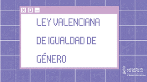 “El enfoque de interseccionalidad es irrenunciable": CERMI CV presenta alegaciones al Anteproyecto de Ley Valenciana de Igualdad de Género"