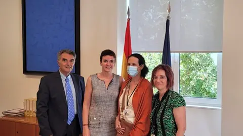 La discapacidad será una prioridad y un enfoque transversal de la presidencia española del Consejo de la UE