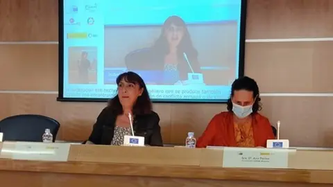 Las personas con discapacidad también buscan refugio: CERMI pide a Europa políticas de acogida con enfoque de género y discapacidad