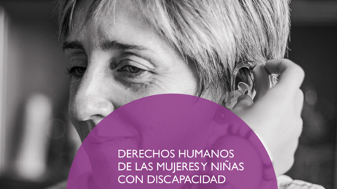 CERMI Mujeres confecciona su Informe de Derechos Humanos de las mujeres y niñas con discapacidad en España 2021