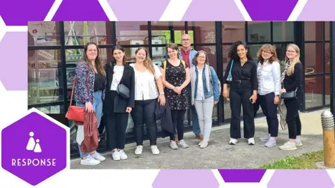 Response o cómo atender mejor las necesidades de las mujeres con discapacidad víctimas de violencia de género