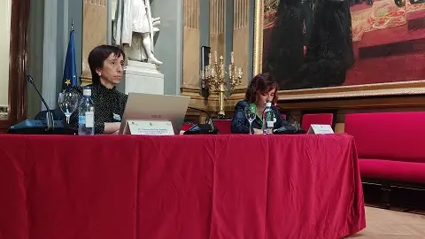 Concepción Díaz Robledo, patrona de CERMI Mujeres: “para hacer políticas públicas, la intuición no es suficiente. Necesitamos datos”