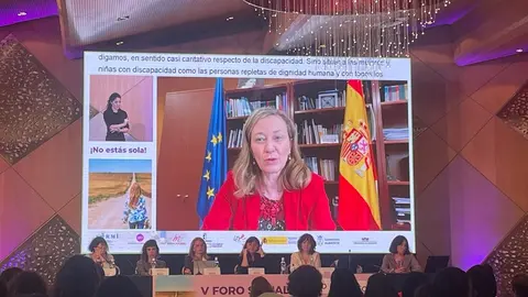 CERMI Mujeres demanda que se estudie urgentemente la situación de las mujeres con discapacidad víctimas de trata y explotación sexual