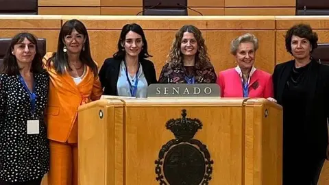 Las reivindicaciones de las mujeres con discapacidad en el VIII Congreso del Observatorio contra la Violencia Doméstica y de Género del Consejo General del Poder Judicial	