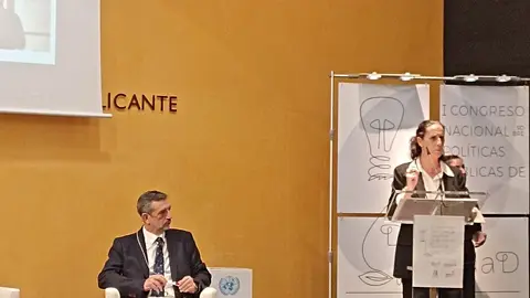 “El enfoque neutro de las políticas públicas de discapacidad invisibiliza a las mujeres y niñas con discapacidad”	