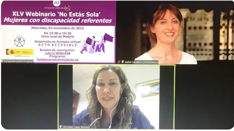 La importancia de la sororidad en las reivindicaciones de los derechos de las mujeres y niñas con discapacidad