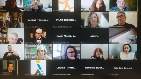 Los CERMIS Autonómicos se instruyen en materia de transparencia, acceso a la información pública y buen gobierno