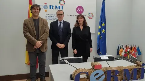 Reunión con el Embajador en Misión Especial para la Convención sobre los Derechos de las Personas con Discapacidad sus actividades en materia de derechos humanos