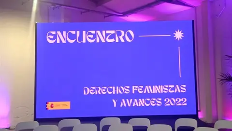 CERMI Mujeres participa en el Encuentro Feminista de Rendición de Cuentas convocado por el Ministerio de Igualdad