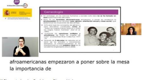 “Abordar la intersección entre distintos factores de discriminación requiere la colaboración entre diferentes departamentos, competencias y coordinación con otras organizaciones”