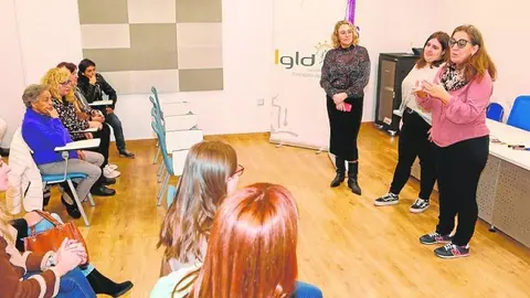 Región de Murcia. Mujeres con discapacidad: «No podemos quedarnos arrinconadas»