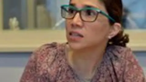 Catalina Devandas, Relatora Especial para los Derechos Humanos de las Personas con Discapacidad