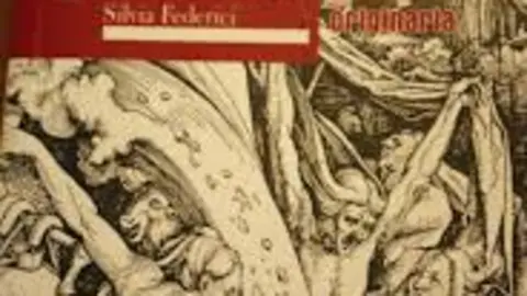 Portada de 'Calibán y la bruja'