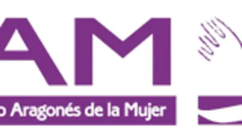 Logo del Instituto Aragonés de la Mujer