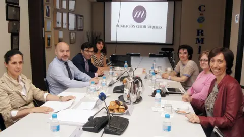 La Fundación CERMI MUJERES amplía su Patronato