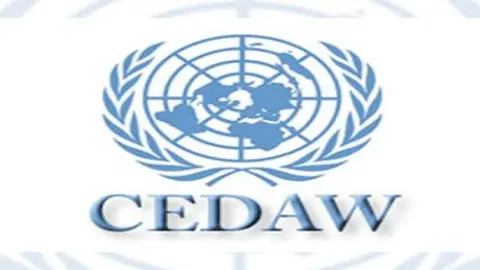 Logotipo de la CEDAW