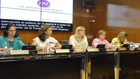 Se presenta la Fundación CERMI Mujeres en Aragón