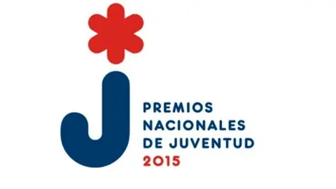 Logotipo de los Premios Nacionales de Juventud