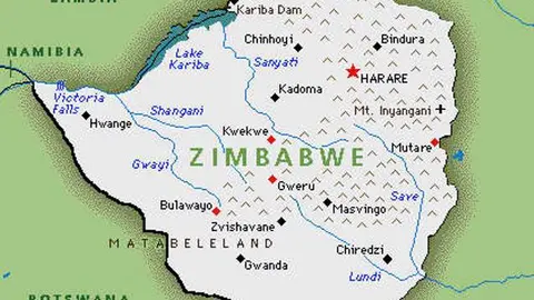 . Las mujeres con discapacidad de Zimbabue reivindican sus derechos sexuales y reproductivos