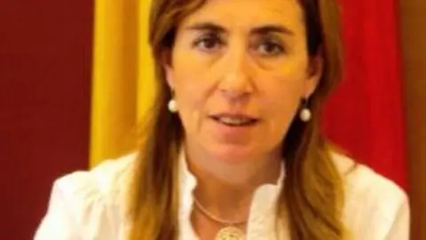Rosa Urbón, directora general del Instituto de la Mujer y para la Igualdad de Oportunidades
