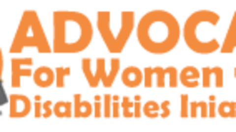 Logotipo de Advocacy for Women with a Disability Initiative (AWWDI) 