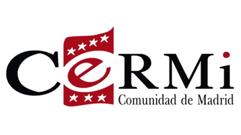 Logotipo CERMI Comunidad de Madrid 