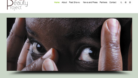 Detalle de la web de Bold Beauty