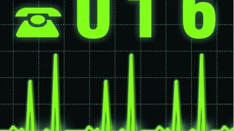 Logo del servicio 016 