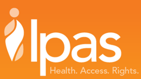 Logotipo de la Asociación de Mujeres Sordas de Nigeria (DWAN) 