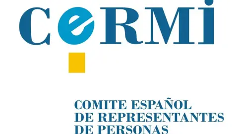 Logotipo del CERMI Estatal