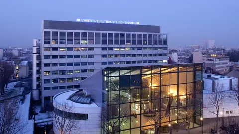 Hospital francés en el que se ha inaugurado la primera consulta ginecológica para mujeres con discapacidad en Europa 