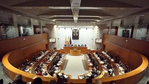 Cortes de Aragón