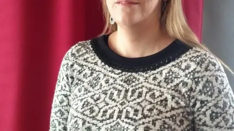 Ana Sofía Antúnes , secretaria de estado para la inclusión de las personas con discapacidad en Portugal