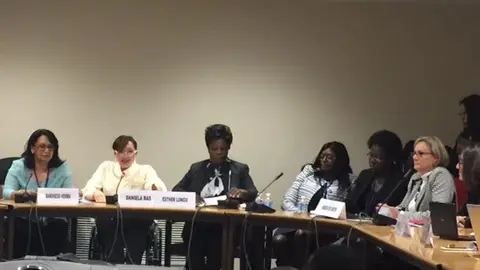 ¿Cómo hacer realidad los Objetivos de Desarrollo Sostenible para las mujeres y niñas con discapacidad?